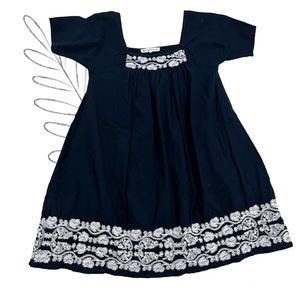 House of Harlow 1960 Embroidered Tunic Dress.XS